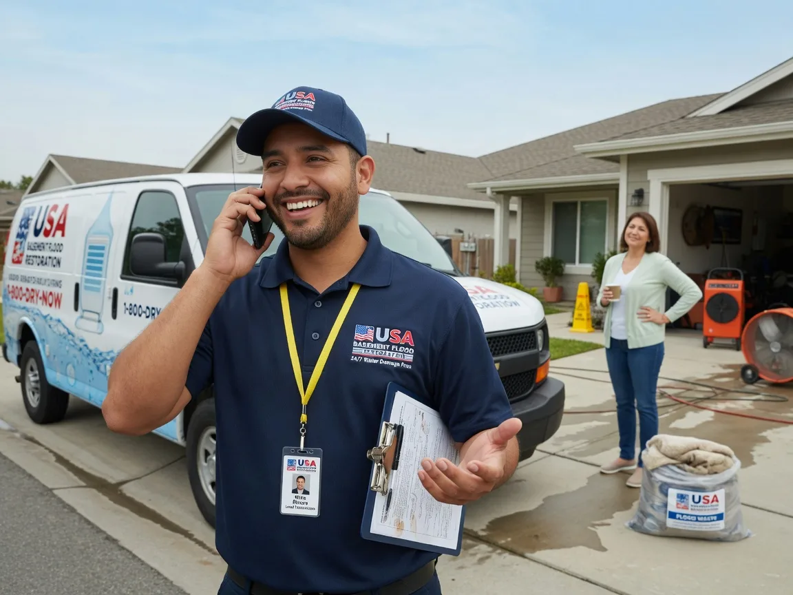 Basement Flood Cleanup Spring Arbor, MI FAQs